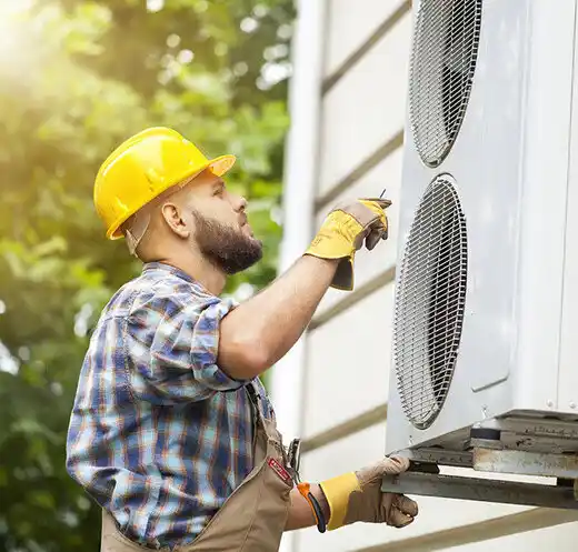 hvac services Southside